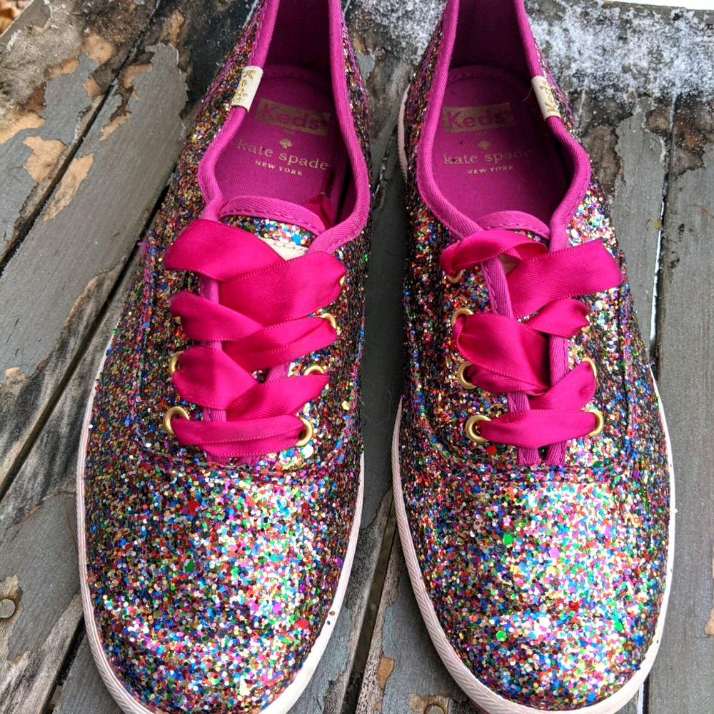 keds rainbow sneakers